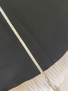Van Heusen Classic Black Wrap Dress