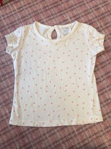 Girls' Clothing Bundle - 5 Cute Tops