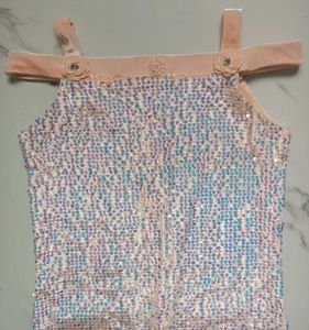 Sparkling Sequin Mini Dress