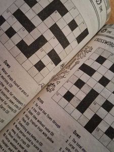 Crossword Challenge for Clever Kids &amp; The Little B
