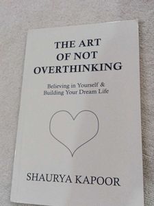 The Art of Not Overthinking