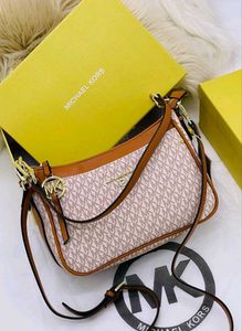Michael Kors Signature Pattern Bag