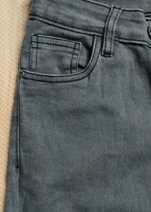 WOMEN'S Gray High-Waisted Skinny DENIM Jeans 💗