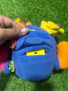 Tiny Love Activity Ball Bug Sensory Plush