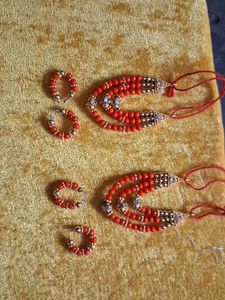 Kanha ji mala set