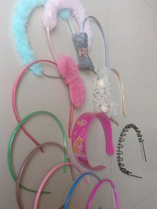 girls hair bands