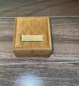 Illuminated Jewelry Box