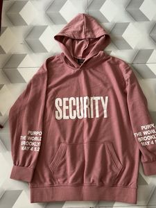 Security Graphic Hoodie