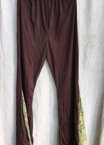 4229. Black Y2K pant