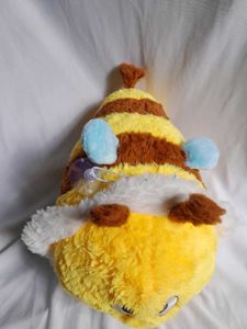 Cute Bee Pillow Pet Plush Toy