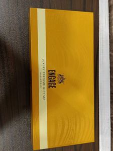 Engage Luxury Perfume Gift Set
