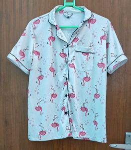 Flamingo Pajama Set