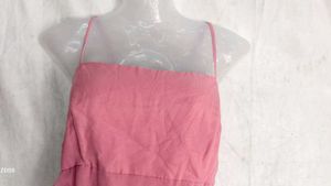 PINK GOWN