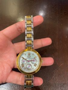 Gio Collection Watch( Not Working)
