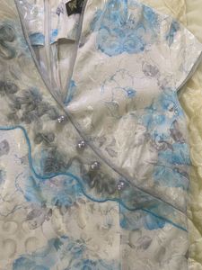 Modern cheongsam /qipao
