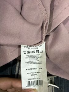 Pink Athletic Pants