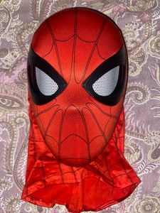 SOIDERMAN FACE MASK