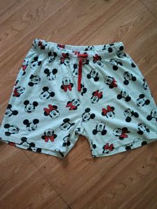Cute Minnie Mouse Pajama Set