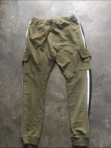 Set Of Men's Henley TShirt And Jogger Both