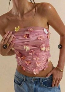 ❗LuLu and Sky❗ Corset Top