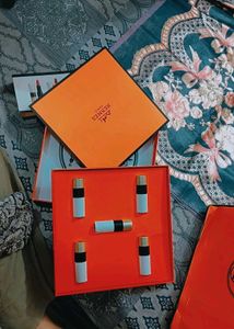 Hermes Lipstick Set