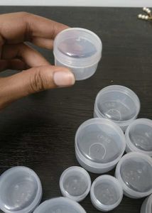 Storage Containers