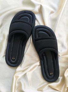 H&amp;M Padded Slides