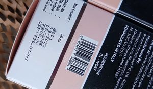 The DermaCo 2%niacinamide High coverage Foundatio