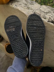 DC Shoes Size US 6.5