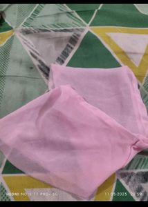 Beautiful Pink Sarara set