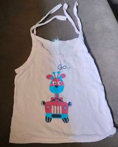 Cute Giraffe Tank Top