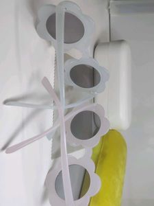 Cute Flower Sunglasses