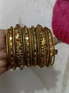 Metal Bangles