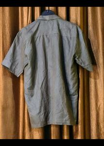 Vintage Men's Short Sleeve Shirts Size 42 inches