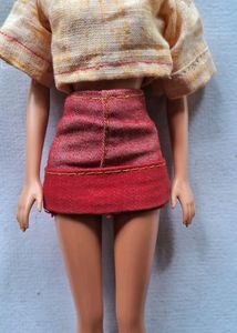 Barbie Doll Mattel 2010🎀 Vintage Look✨