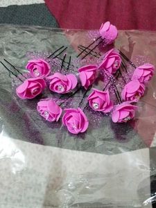Beutiful New Artificial Flowers Accessories Hair