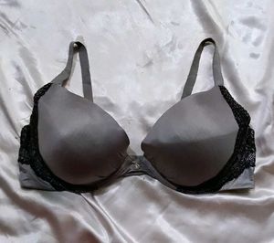victorias secret Gray Bra