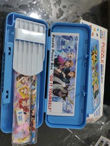 Disney Frozen Pencil Box
