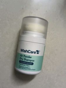 WishCare Air Powder Dry Shampoo