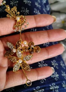 Golden Tiara