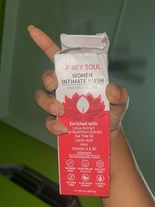Key Soul Women Intimate Wash