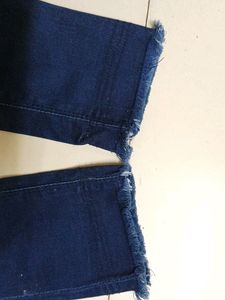 Dark Blue Jeans For Women