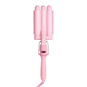 Mermade Hair Pro Waver 25Mm Pink