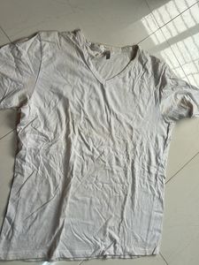 White T Shirt