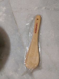 Kanchan Non-Stick Frying Pan with Spatula