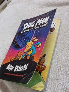 Dog Man: Grime and Punishment