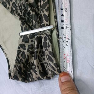 Leopard Print🤎 Bikini Bottom
