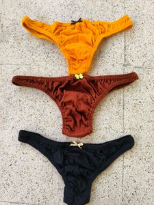 Panty Thong Style Fully Stretchable