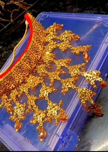 Bahut Hi Pyara Golden Shirt Heavy