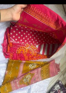 Beautiful Sequined Kurta Set